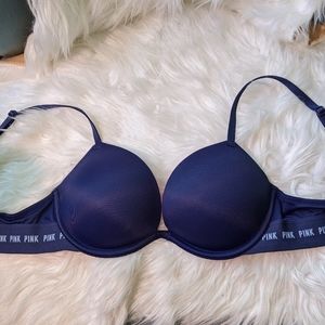 Victoria Secret Pink push-up bra
